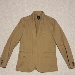GAP Classic Khaki Blazer